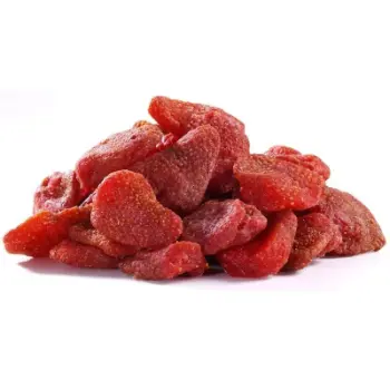 Organic Dried Strawberries